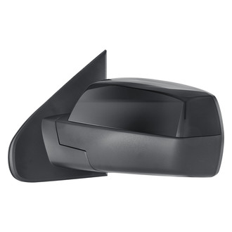 Replacement - Driver Side Power View Mirror (Heated, Foldaway) (Standard Line)