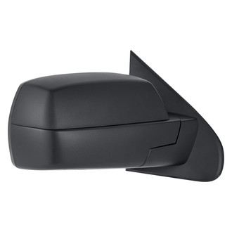 Replacement - Passenger Side Power View Mirror (Heated, Foldaway) (Standard Line)