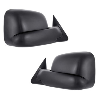 Replacement - Towing Mirror (Non-Heated)