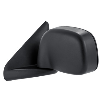 Replacement - Driver Side Power View Mirror (Heated, Foldaway) (Standard Line)