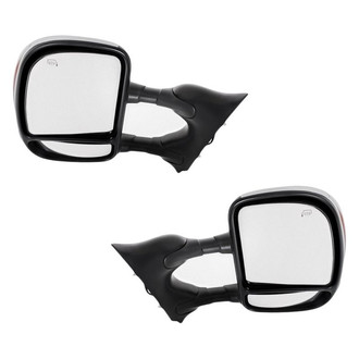 Replacement - Towing Mirror (Foldaway)