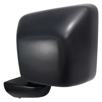 Replacement - Driver Side Manual View Mirror (Non-Heated, Foldaway) (Standard Line)