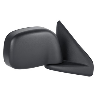 Replacement - Passenger Side Power View Mirror (Heated, Foldaway) (Standard Line)