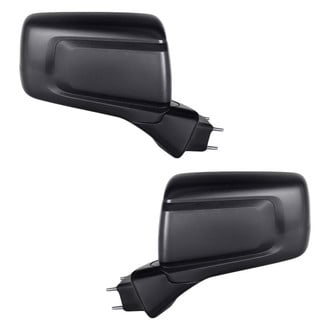 Replacement - Power Side View Mirror (Heated, Foldaway)