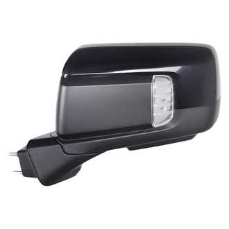 Replacement - Driver Side Power View Mirror (Heated, Foldaway) (Standard Line)