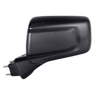 Replacement - Driver Side Power View Mirror (Heated, Foldaway) (Standard Line)