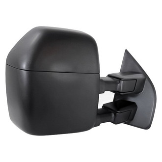 Replacement - Passenger Side Manual Towing Mirror (Non-Heated, Foldaway) (Standard Line)