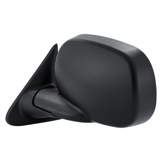 Replacement - Driver Side Power Remote View Mirror (Heated, Foldaway) (Standard Line)