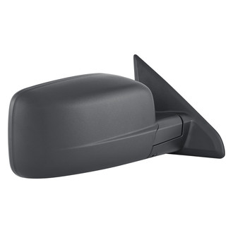 Replacement - Passenger Side Power View Mirror (Heated, Foldaway) (Standard Line)