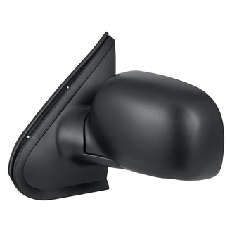 Replacement - Driver Side Power View Mirror (Non-Heated, Foldaway) (Standard Line)