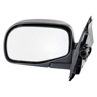 Replacement - Driver Side Power View Mirror (Non-Heated, Foldaway) (Standard Line)