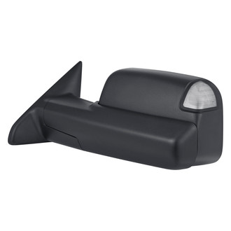 Replacement - Driver Side Power Towing Mirror (Heated, Foldaway) (Standard Line)