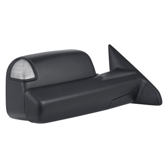 Replacement - Passenger Side Power Towing Mirror (Heated, Foldaway) (Standard Line)