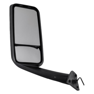 Replacement - Driver Side Power Towing Mirror (Heated, Foldaway) (Standard Line)