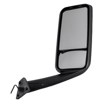 Replacement - Passenger Side Power Towing Mirror (Heated, Foldaway) (Standard Line)