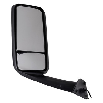 Replacement - Driver Side Power Towing Mirror (Heated, Foldaway) (Standard Line)