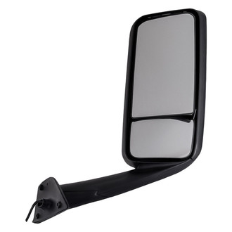 Replacement - Passenger Side Power Towing Mirror (Heated, Foldaway) (Standard Line)