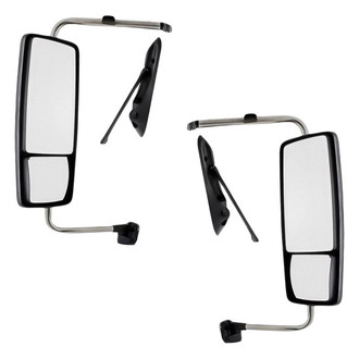 Replacement - Power Towing Mirror (Heated, Foldaway)
