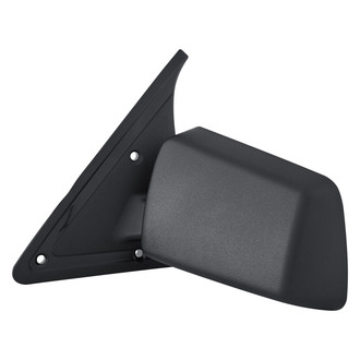Replacement - Driver Side Manual View Mirror (Non-Heated, Non-Foldaway) (Standard Line)