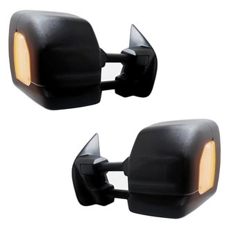 Replacement - Power Towing Mirror (Heated, Foldaway)