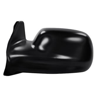 Replacement - Driver Side Manual Remote View Mirror (Non-Heated, Non-Foldaway) (Standard Line)