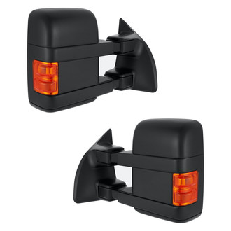 Replacement - Towing Mirror (Foldaway)