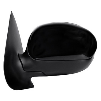 Replacement - Driver Side Power View Mirror (Non-Heated, Foldaway) (Standard Line)