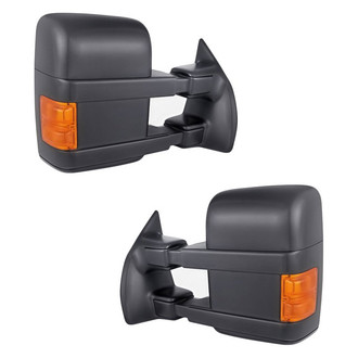 Replacement - Towing Mirror (Foldaway)