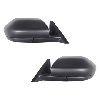 Replacement - Power Side View Mirror