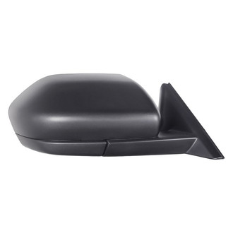 Replacement - Passenger Side Power View Mirror (Heated, Foldaway) (Standard Line)