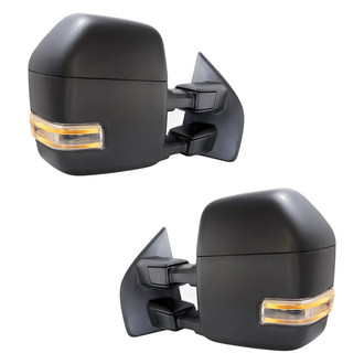 Replacement - Power Towing Mirror (Heated)