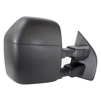 Replacement - Passenger Side Power Towing Mirror (Heated) (Standard Line)