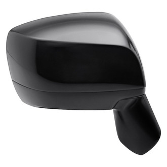 Replacement - Passenger Side Power View Mirror (Heated, Foldaway) (Standard Line)