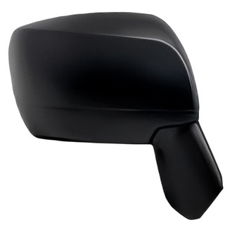 Replacement - Passenger Side Power View Mirror (Heated, Foldaway) (Standard Line)