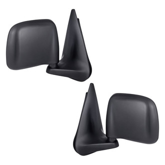 Replacement - Side View Mirror (Non-Heated, Foldaway)
