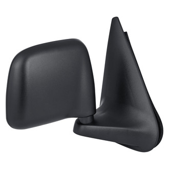 Replacement - Passenger Side Manual View Mirror (Non-Heated, Foldaway) (Standard Line)