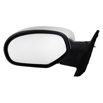 Replacement - Driver Side Power View Mirror (Heated, Foldaway) (Standard Line)