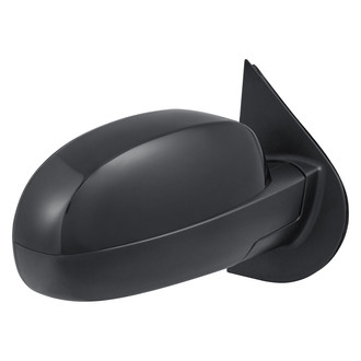 Replacement - Passenger Side Power View Mirror (Heated, Foldaway) (Standard Line)