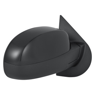 Replacement - Passenger Side Power View Mirror (Heated, Foldaway) (Standard Line)