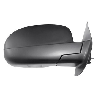 Replacement - Passenger Side Manual View Mirror (Non-Heated, Foldaway) (Standard Line)