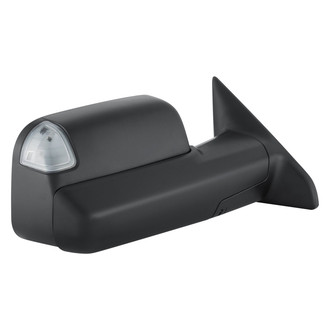 Replacement - Passenger Side Power Towing Mirror (Heated, Foldaway) (Standard Line)