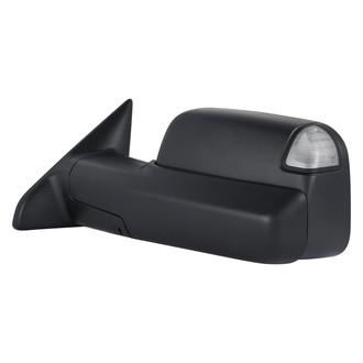 Replacement - Driver Side Power View Mirror (Heated, Foldaway) (Standard Line)