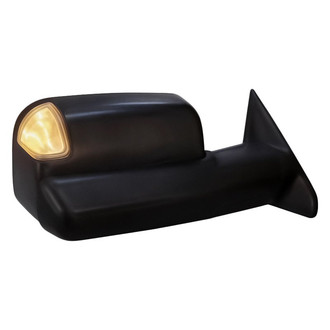 Replacement - Passenger Side Power View Mirror (Heated, Foldaway) (Standard Line)