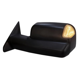 Replacement - Driver Side Power View Mirror (Heated, Foldaway) (Standard Line)