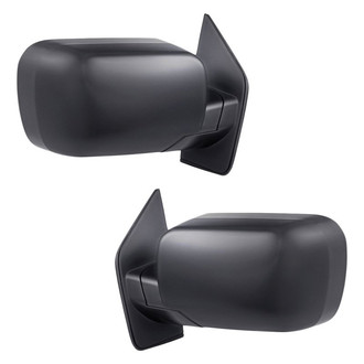 Replacement - Side View Mirror (Foldaway)