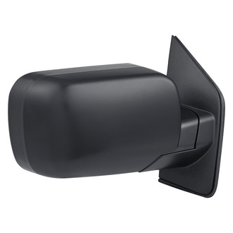 Replacement - Passenger Side Power View Mirror (Heated, Foldaway) (Standard Line)