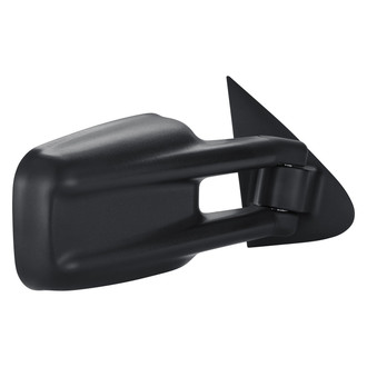 Replacement - Passenger Side Manual Towing Mirror (Non-Heated, Foldaway) (Standard Line)