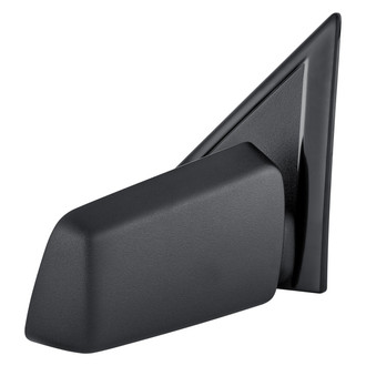 Replacement - Passenger Side Manual View Mirror (Non-Heated, Non-Foldaway) (Standard Line)