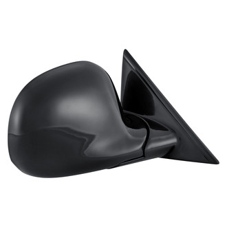 Replacement - Passenger Side Manual View Mirror (Non-Heated, Foldaway) (Standard Line)