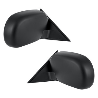Replacement - Side View Mirror (Non-Heated, Foldaway)